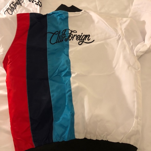 Club Foreign Jacket - Picture 2 of 2